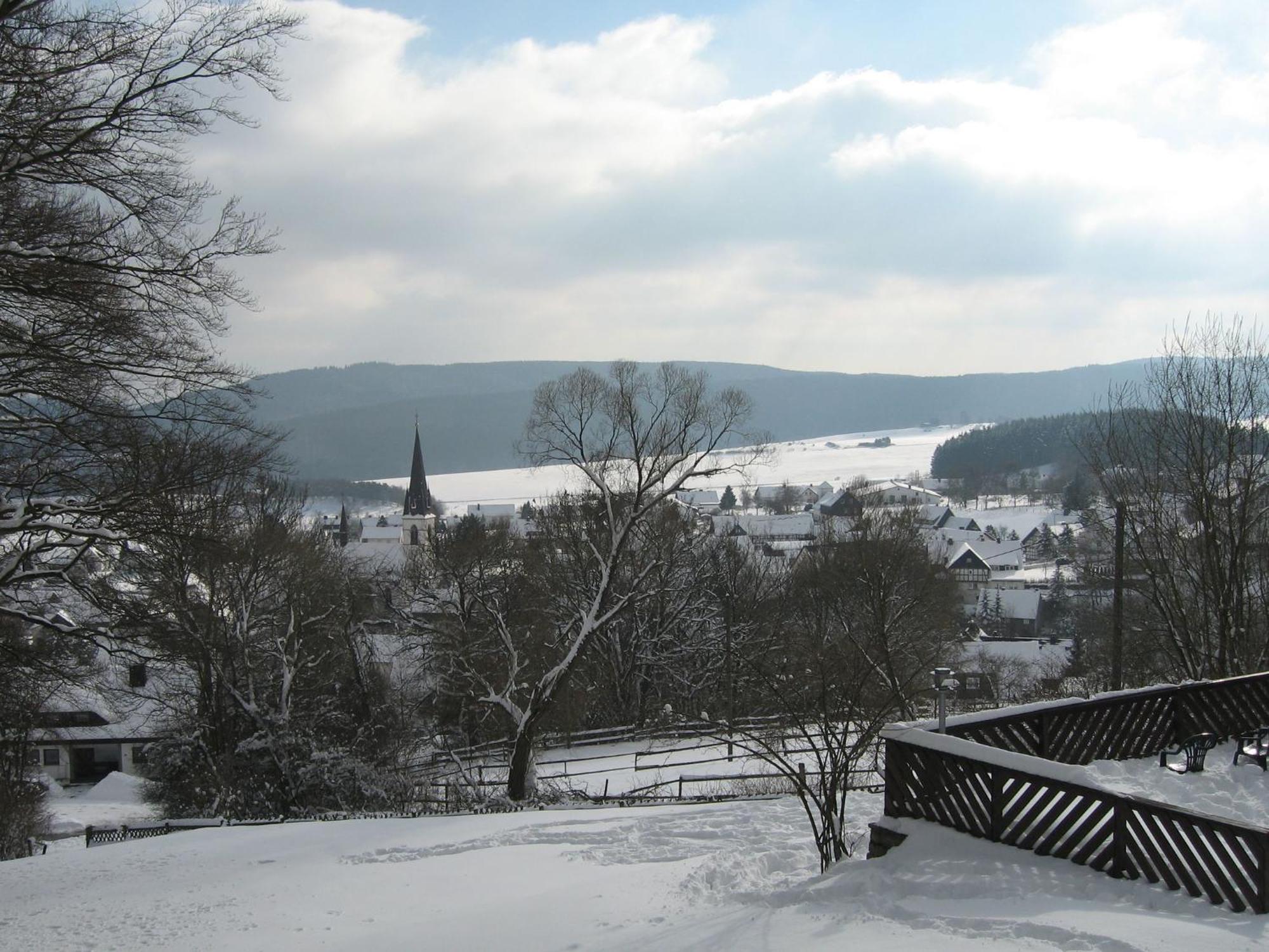 Nice Holiday Home Near Ski Area Medebach Zewnętrze zdjęcie